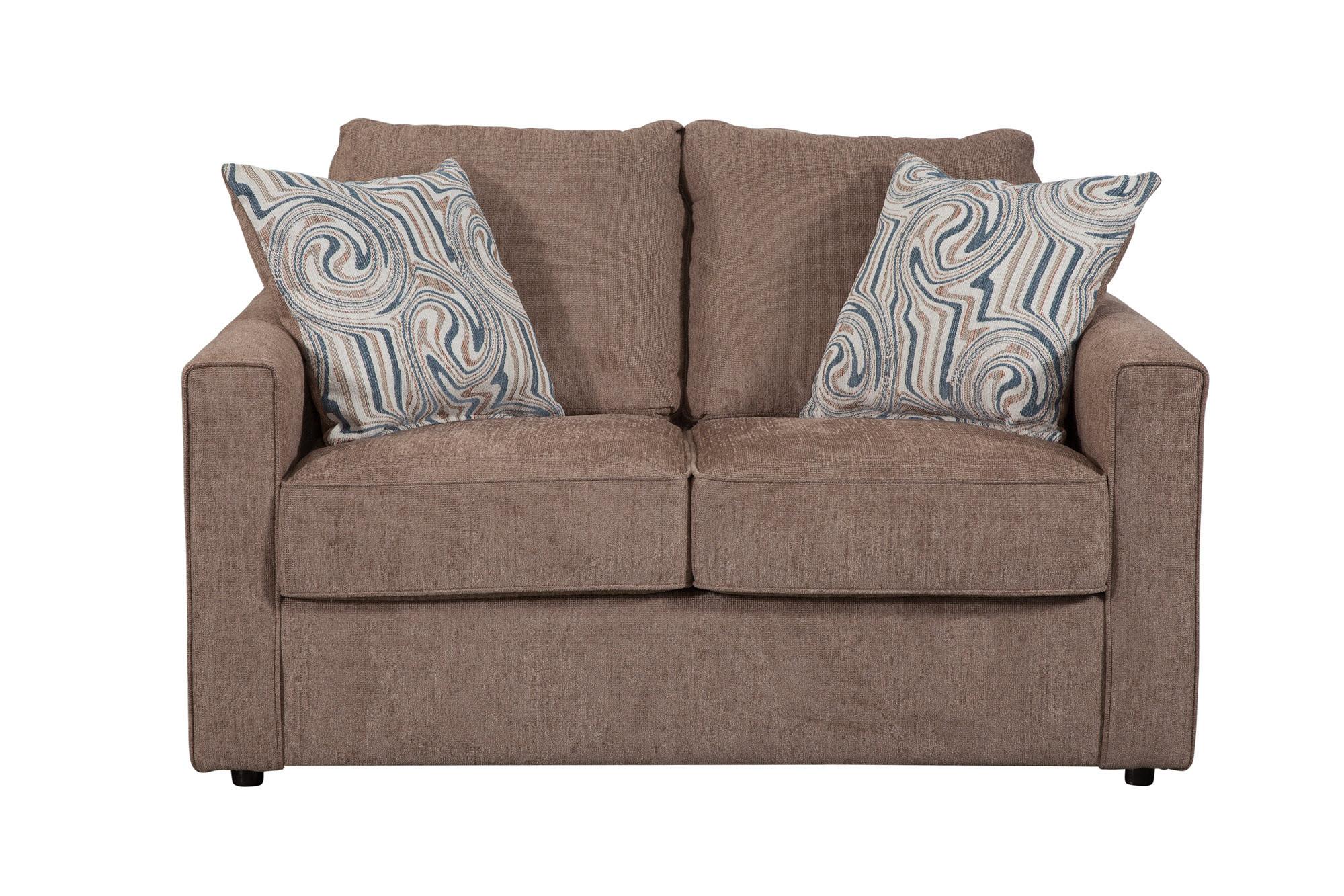 Rent to Own Woodhaven Delilah Loveseat at Aaron's today!